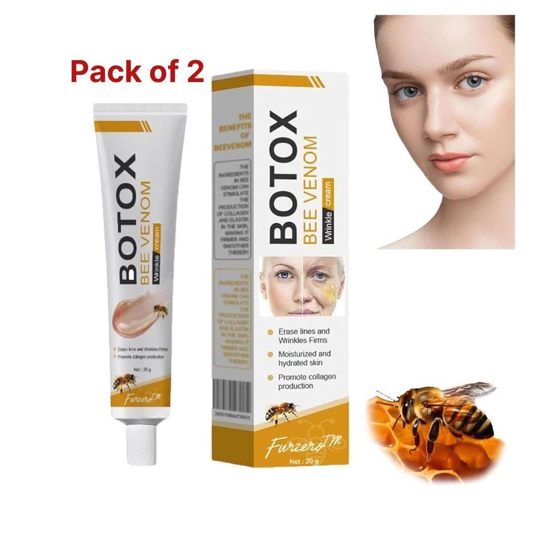 BOTOXIN BEE VENOM ANTI -AGEING CREAM (BUY 1 GET 1 FREE)