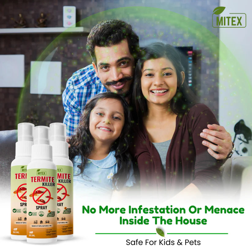 TERMIGAURD™ -TERMITE KILLER SPRAY (BUY 1 GET 2 FREE) (PACK OF 3)