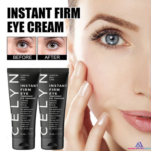 INSTANT FIRM EYE CREAM - PACK OF 2